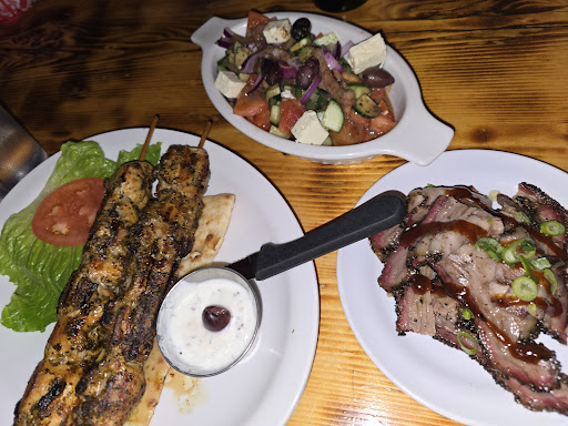Photo of Baba Q's Smoke & Grill - 211 Drake Ave, Labrador City, NL A2V 2B3